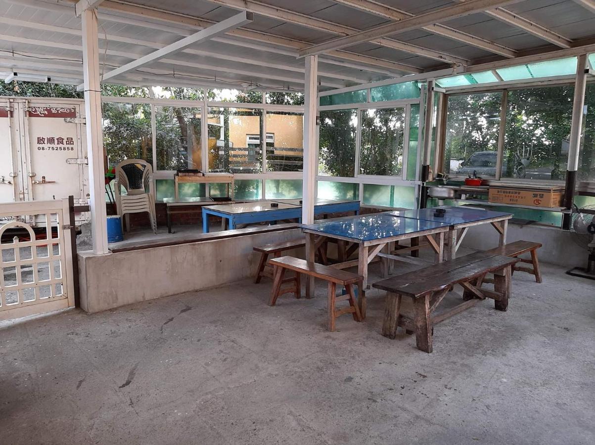 Hai Po Homestay Checheng Exterior photo